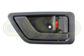 Hyundai Getz Door Handle Inner Black = Right Hand Rear Black (08/05-01/11)