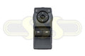 Holden Commodore Switch Window Black 2 Buttons Red Illumination (09/10-05/13)