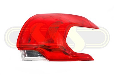 Peugeot 2008Series Tail Lamp Right Hand LED TYPE (08/13-2016)