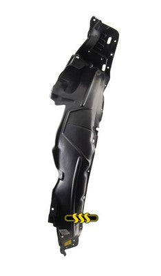 Honda Accord Euro Guard Liner Right Hand (12/05-03/08)
