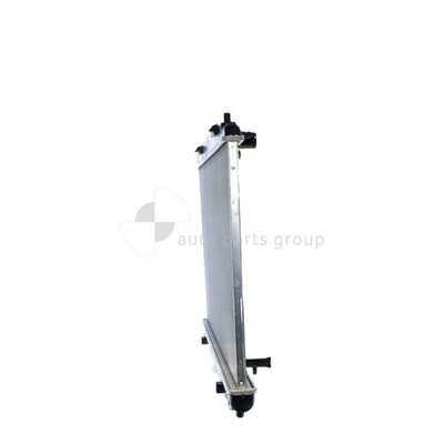 Toyota Aurion GSV40R Radiator Plastic Aluminium 400 x 766 x 16 mm : Automatic 3.