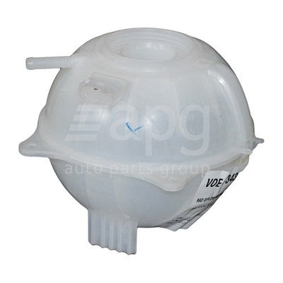 Genuine Audi A1 Radiator Overflow Bottle Without Cap With Sensor (05/10-08/19)