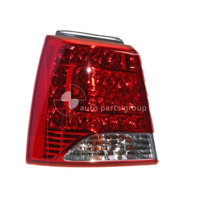 Genuine Kia Sorento XM Tail Lamp LH LED (07/09-09/12)