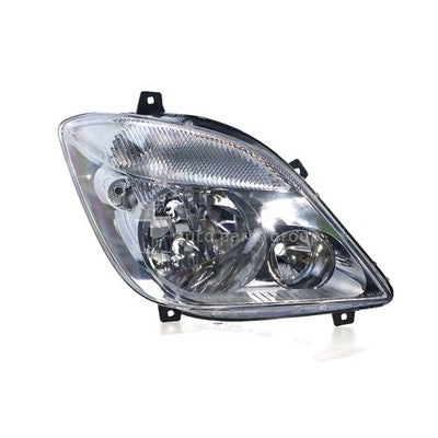 Mercedes-Benz Sprinter WDB906 Head Lamp RH Halogen Electric Adjust (01/08-09/18)