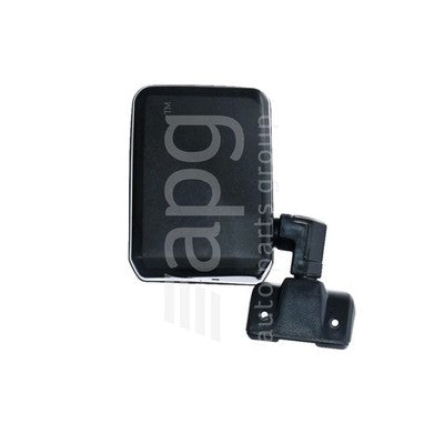 Toyota Landcruiser Door Mirror LH Manual Without Indicator Without Heated