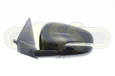 Genuine Suzuki Vitara 4Dr Door Mirror Left Hand Black Black With (2018-On)