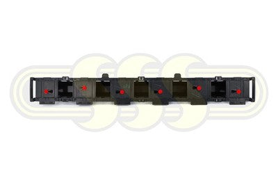 Genuine Toyota Fortuner Bar Absorber Front MAIN (05/20-On)