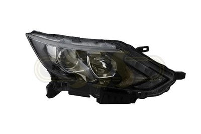 Nissan / Datsun Qashqai Head Lamp Right Hand ST/TS (01/14-08/17)