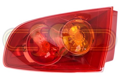Genuine Mazda Mazda3 Tail Lamp Right Hand (09/03-05/06)
