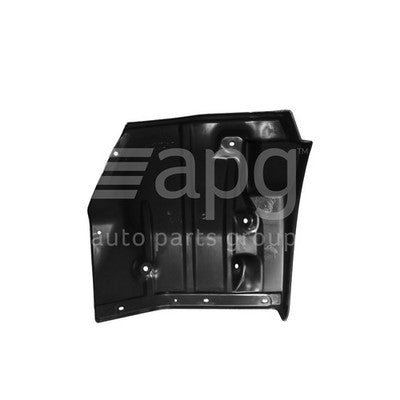Hino 300 XJC710/XJC720/XJC740 Front Guard Liner LH (07/11-On)
