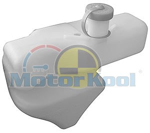 Mazda 6 GG/GY/GH Radiator Overflow Bottle With Cap Without Sensor (07/02-12/12)