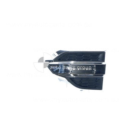Genuine Ford Everest Front Guard Grille LH