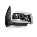 Genuine Isuzu Ute D-Max Door Mirror LH Electric With Indicator (07/12-04/20)