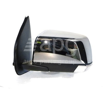 Genuine Isuzu Ute D-Max Door Mirror LH Electric With Indicator (07/12-04/20)