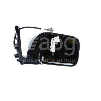 Nissan Patrol GU Door Mirror RH Electric Without Indicator Without Heated