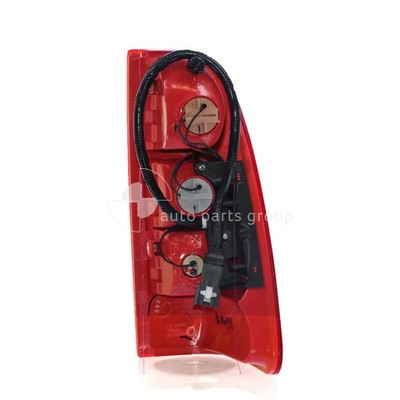 Genuine Holden Rodeo RA/TFR/TFS Tail Lamp LH (03/03-06/12)
