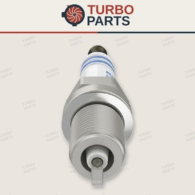6x Genuine Bosch FR7KII33T Spark Plugs Double Iridium
