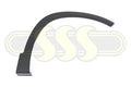 Genuine Hyundai Santa Fe Wagon Guard Flare Right Hand Front Black (03/18-09/20)