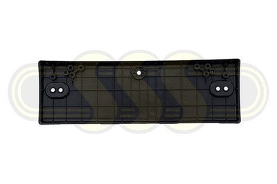 Genuine Kia Cerato Bar Number Plate Holder Front (02/13-02/16)