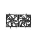 Holden Berlina VE Radiator Fan Assembly 8/06-9/10 3.6L V6 PET (08/06-09/10)