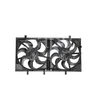 Holden Berlina VE Radiator Fan Assembly 8/06-9/10 3.6L V6 PET (08/06-09/10)