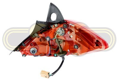 Genuine Nissan / Datsun Tiida Tail Lamp Left Hand Hatch Back (12/09-12/12)