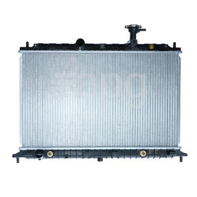 Kia Rio JB Radiator Plastic Aluminium 368 x 648 x 16 mm 33 / 33 mm (05/05-06/11)