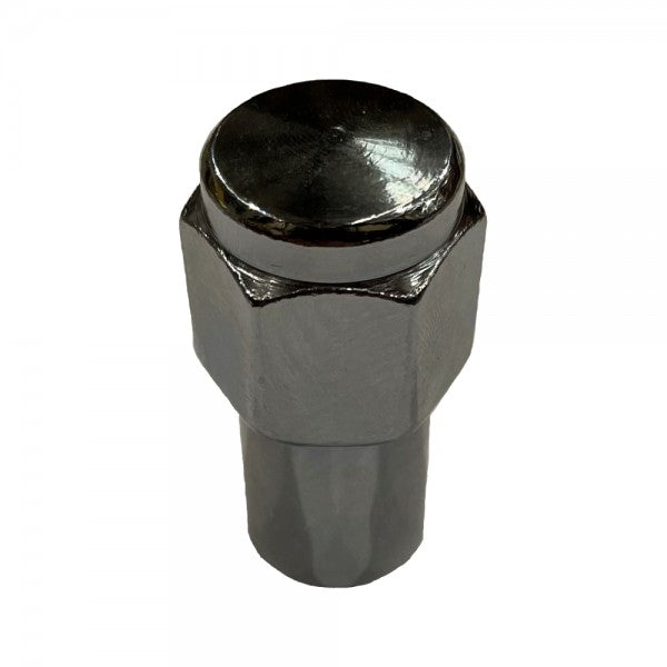 TFI Racing Single Flat Standard Mag Nut (Close Ended) - 12mm x 1.25 Thread
