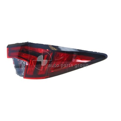 Genuine Lexus RX350 GGL25/GGL25R/GYL25R Tail Lamp LH LED (11/15-On)