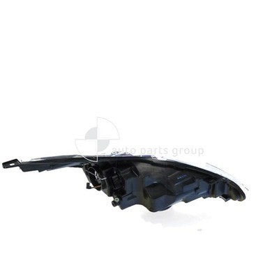 Ford Fiesta WS Head Lamp LH Halogen Manual (01/09-07/13)