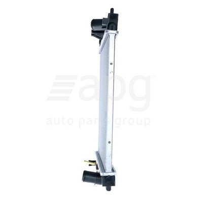 Toyota Echo NCP10R/NCP13R/NCP12R Radiator Plastic Aluminium 350 x 478 x 16 mm :