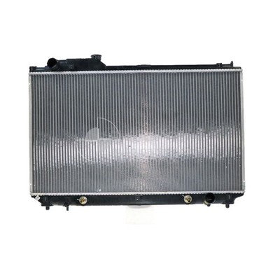 Lexus LS430 Radiator Plastic Aluminium 425 x 758 x 26 mm : Man/Auto 4.3 L 3UZ