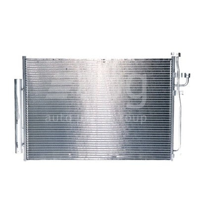 Holden Captiva CG/CG II A/C Condenser 670 x 460 x 16 mm 8 mm Fin (09/06-08/18)