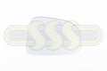 Genuine Mazda Mazda3 Door Mirror Glass Left Hand Electric No (09/13-07/16)