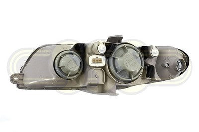Holden Commodore Head Lamp Right Hand Black Reflector SS (10/00-08/02)