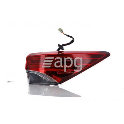 Genuine Toyota Fortuner GUN156R Tail Lamp RH (08/20-On)