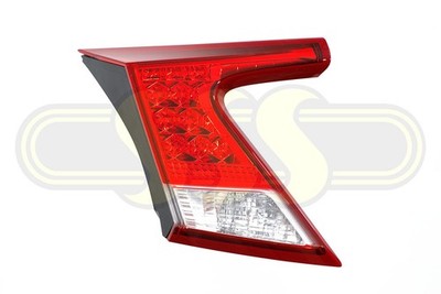 Genuine Honda Civic Rear Garnish Lamp Left Hand (2012-2015)