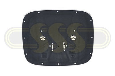 Genuine Honda Hrv Badge/Logo Front H FOR E:HEV L (01/22-On)
