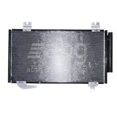 Honda Accord Euro 8th Gen A/C Condenser 16 mm 5.4 mm Fin (08/08-05/15)