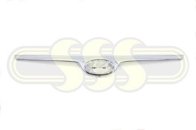 Genuine Hyundai I30 Grille Mould Chrome (01/07-03/12)