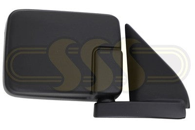 Mitsubishi L300 Express Van Door Mirror Right Hand Manual 86-91 (05/00-On)