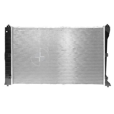 Ford Falcon AU Radiator Plastic Aluminium 665 x 428 x 26 mm 35 / 37 mm