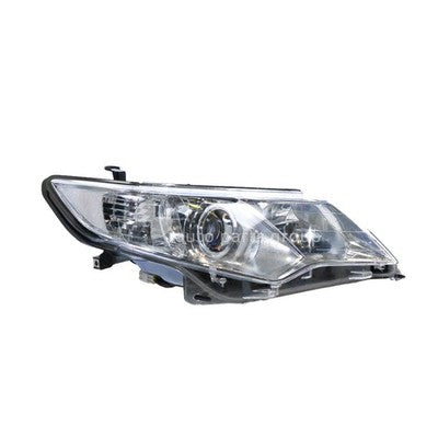 Toyota Camry Hybrid AVV50R Head Lamp RH Halogen (03/12-04/15)