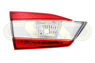 Genuine Subaru Impreza Rear Garnish Lamp Left Hand Sedan (11/19-On)