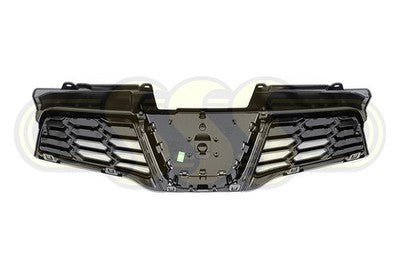 Genuine Nissan / Datsun Dualis Grille No Camera (01/10-2014)