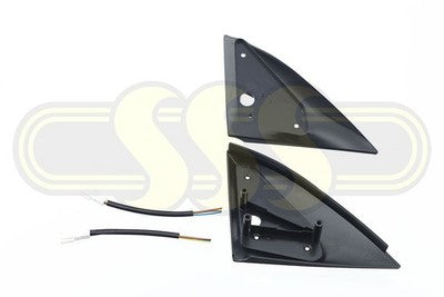 Holden Commodore Door Mirror Base Left Hand + Right Hand VT-VY (08/04-2007)