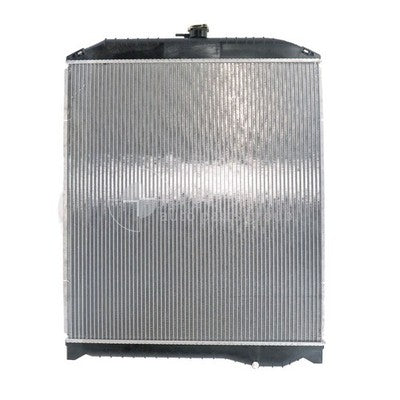 Hino Ranger Radiator Plastic Aluminium 720 x 636 x 36 mm 56 / 56 mm