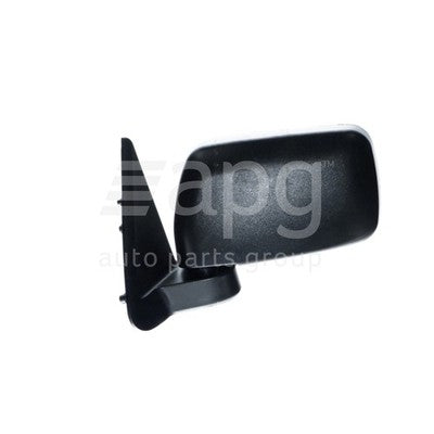 Nissan Patrol GU Door Mirror LH Manual Without Indicator Without Heated
