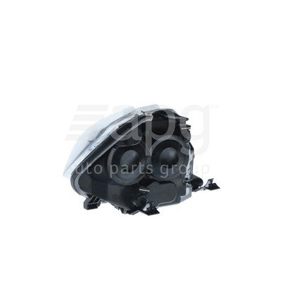 Ford Focus LV Head Lamp LH Halogen Manual (03/08-04/11)