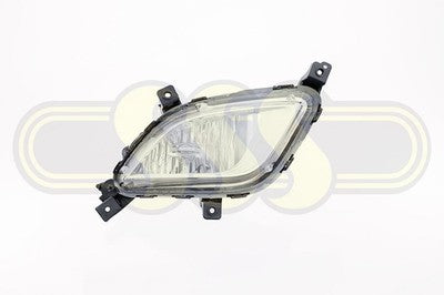 Genuine Kia Cerato Fog Lamp Right Hand (02/16-06/18)